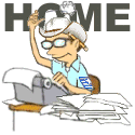 Air Force Writer Home