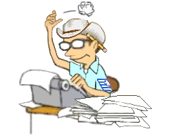 writing Air Force eprs