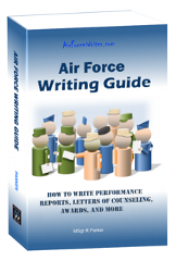 air force epr bullets