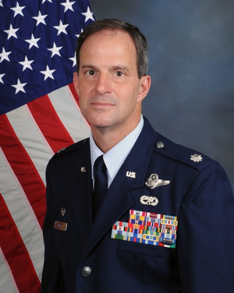 Lt Col Miller