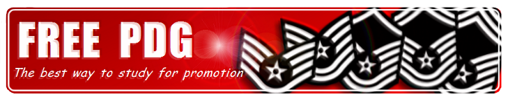 Free PDG - the Best Way to Study for Promotion
