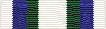 Massachusetts Defense Service Ribbon