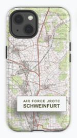 Air Force JROTC Schweinfurt Phone Case