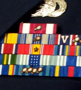 Air Force Ribbons