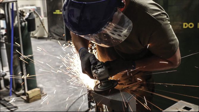 Fabrication Shop