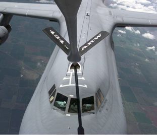 In-Flight Refueling