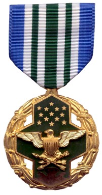 Joint Service Commendation Medal