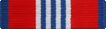 Nebraska National Guard Homeland Defense Service Ribbon