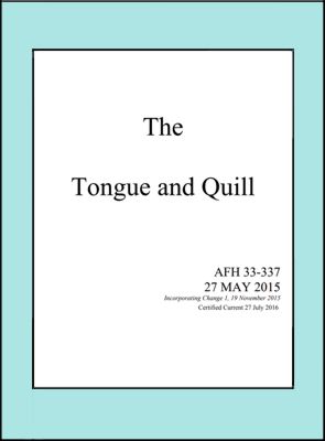 The Tongue and Quill